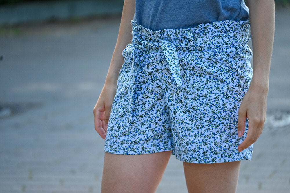 EMMAS DAMENSHORTS Damen