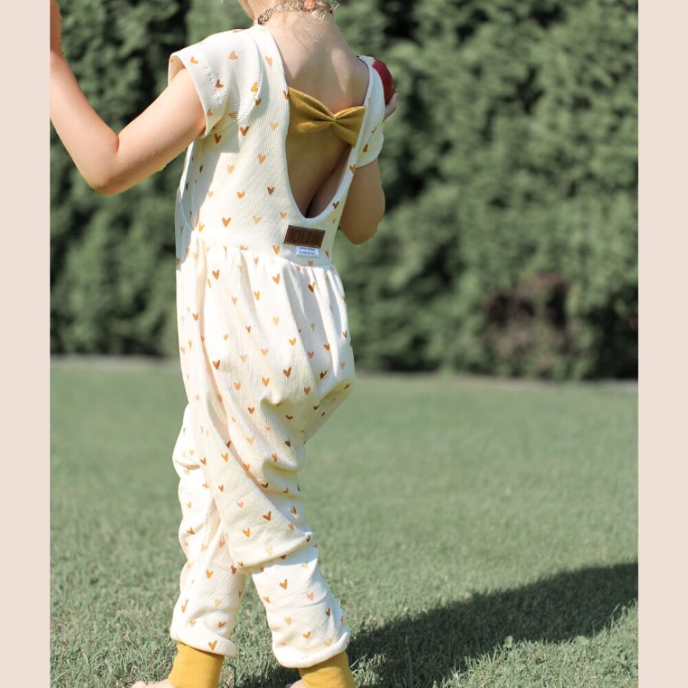 Kinder Jumpsuit EMMAS JUMPI