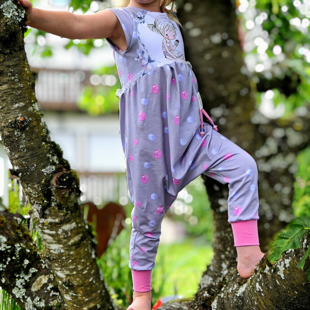 Kinder Jumpsuit EMMAS JUMPI