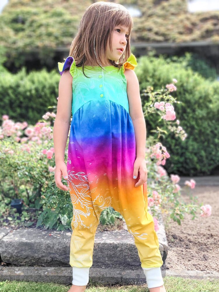 Kinder Jumpsuit EMMAS JUMPI