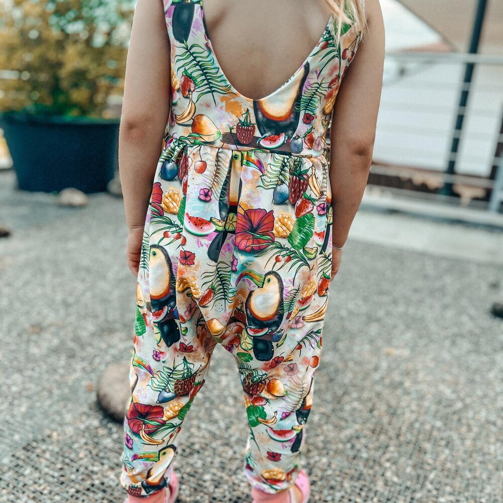 Kinder Jumpsuit EMMAS JUMPI