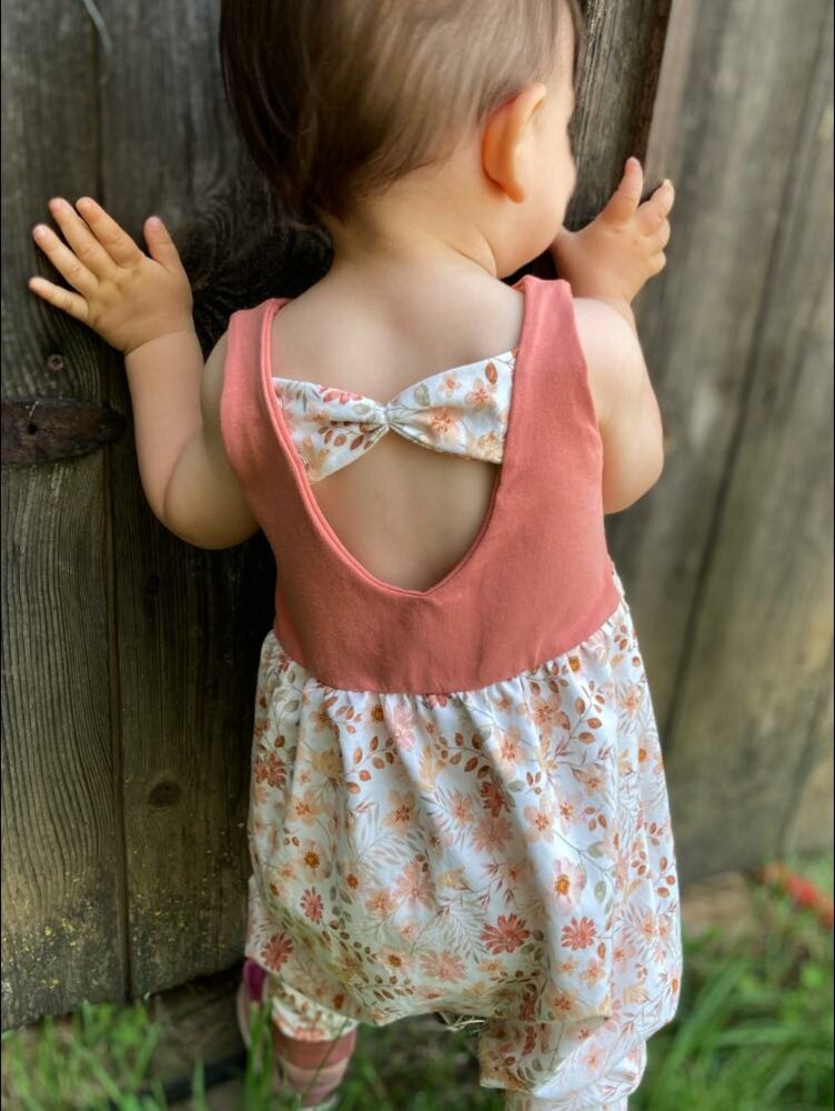 Kinder Jumpsuit EMMAS JUMPI
