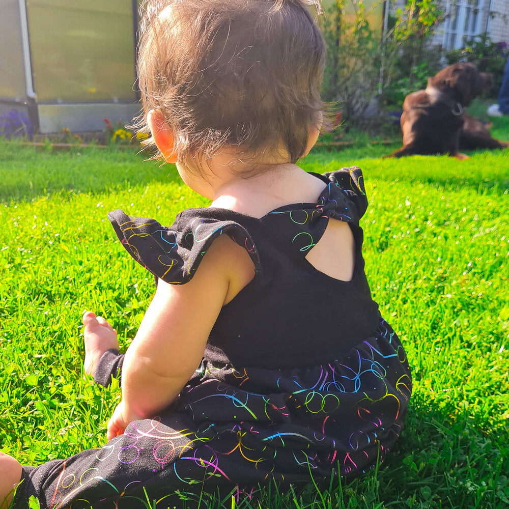 Kinder Jumpsuit EMMAS JUMPI