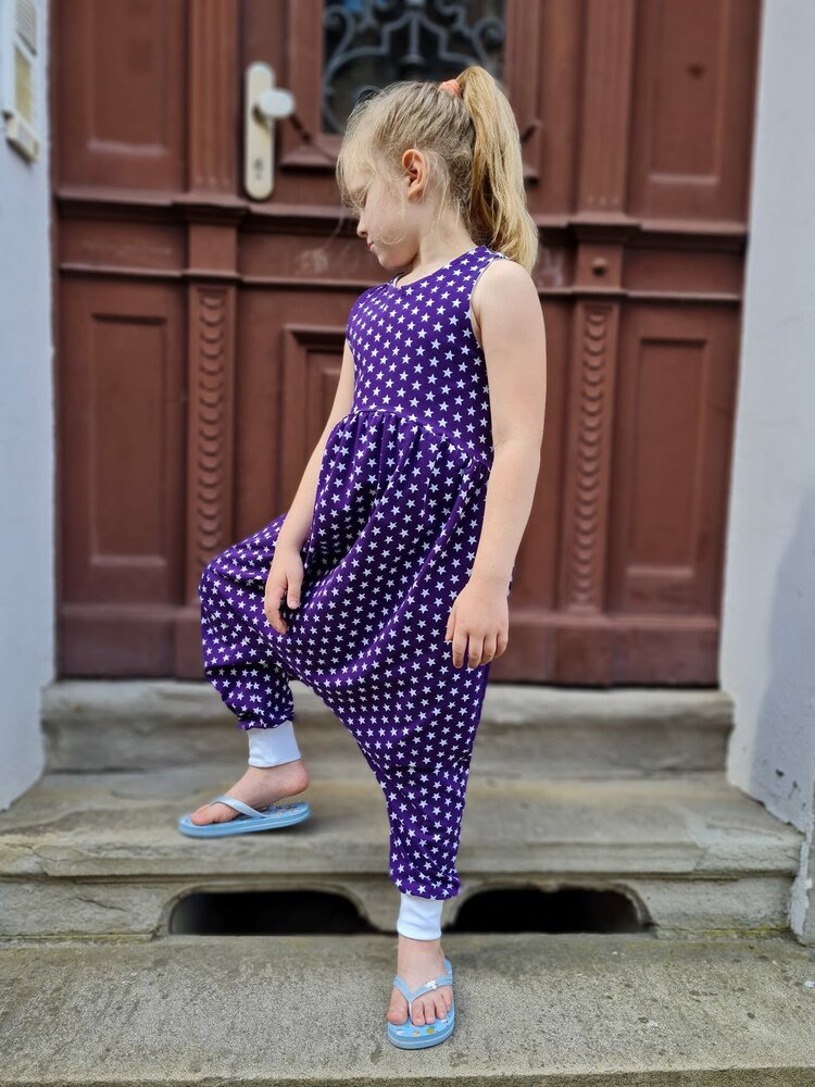 Kinder Jumpsuit EMMAS JUMPI