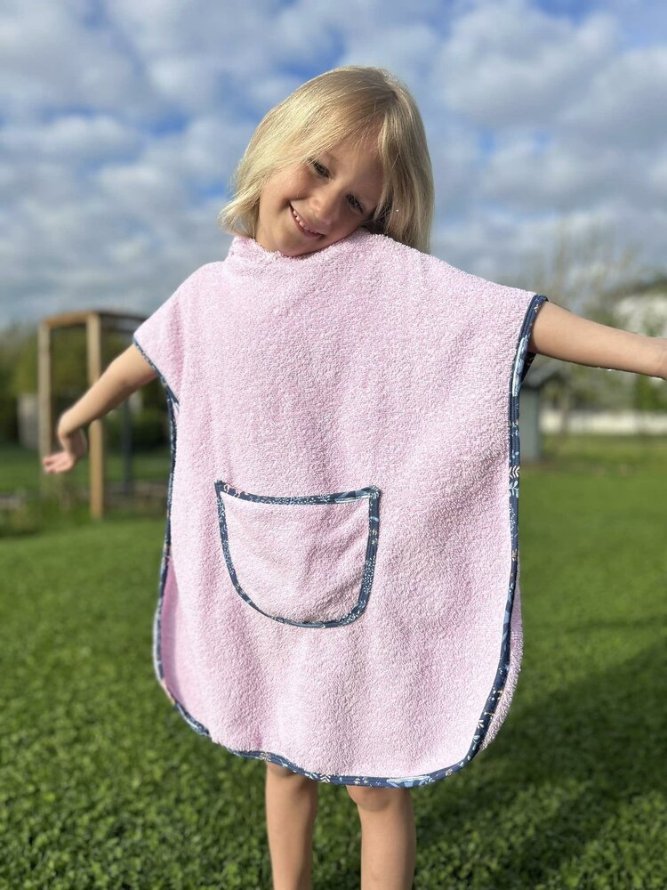 EMMAS KINDERPONCHO Kids