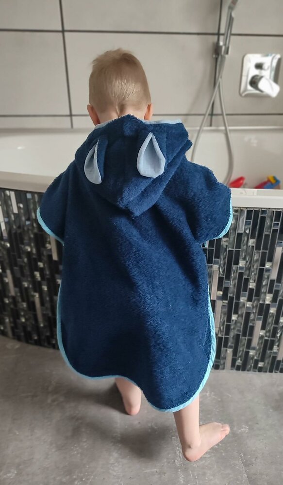 EMMAS KINDERPONCHO Kids