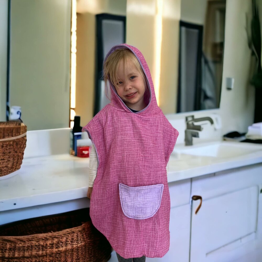 EMMAS KINDERPONCHO Kids