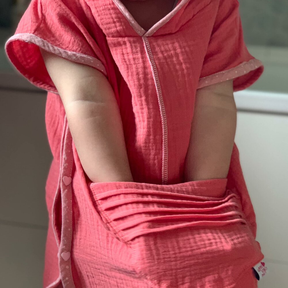 EMMAS KINDERPONCHO Kids