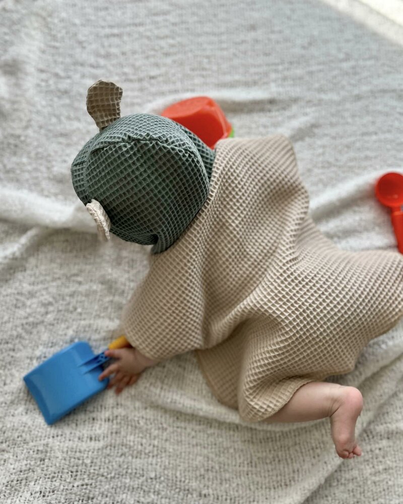 EMMAS KINDERPONCHO Kids