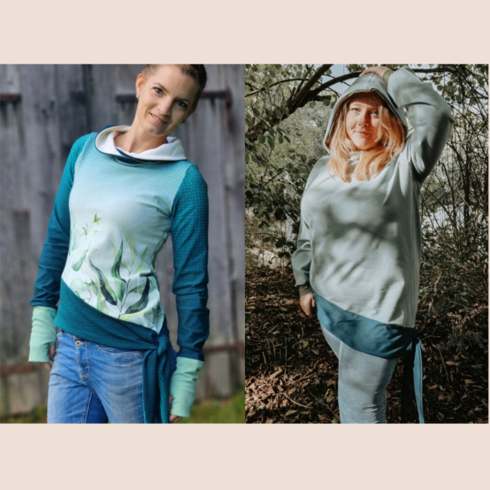 EMMAS KUSCHELPULLI Damen