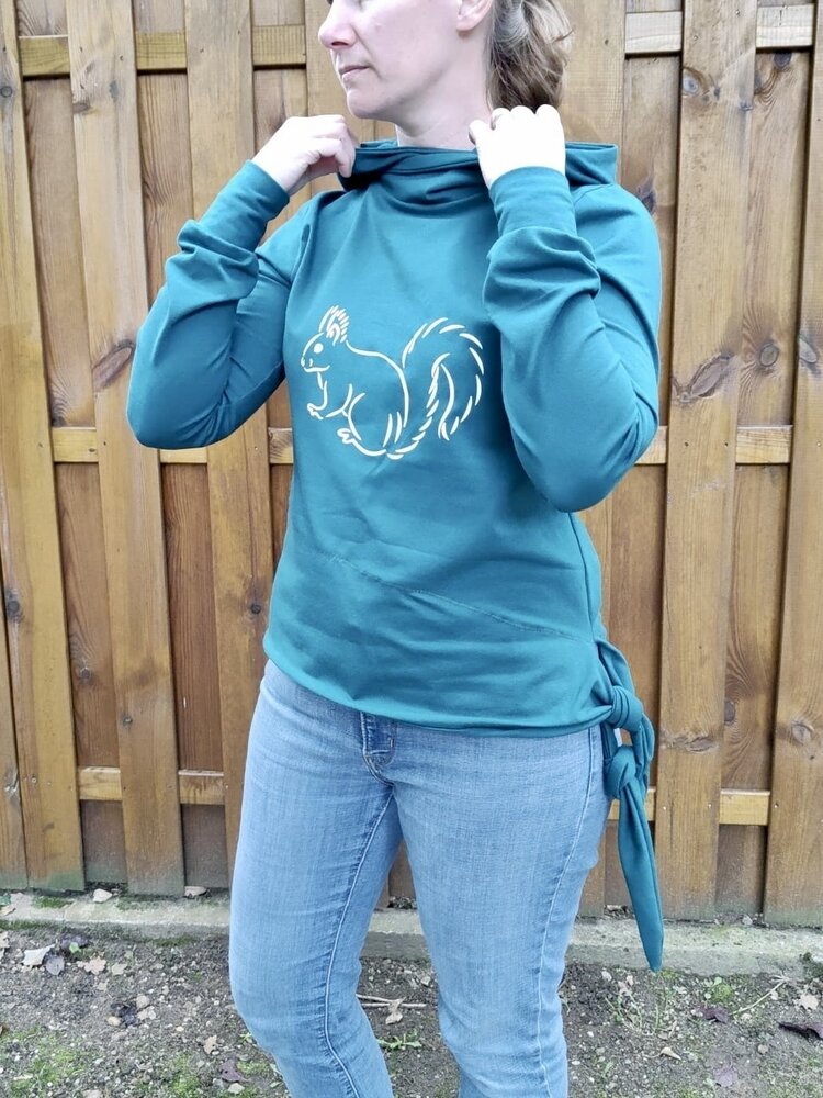 EMMAS KUSCHELPULLI Damen