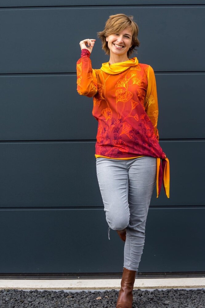 EMMAS KUSCHELPULLI Damen