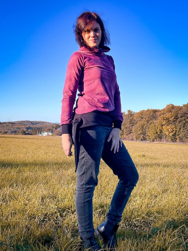 EMMAS KUSCHELPULLI Damen