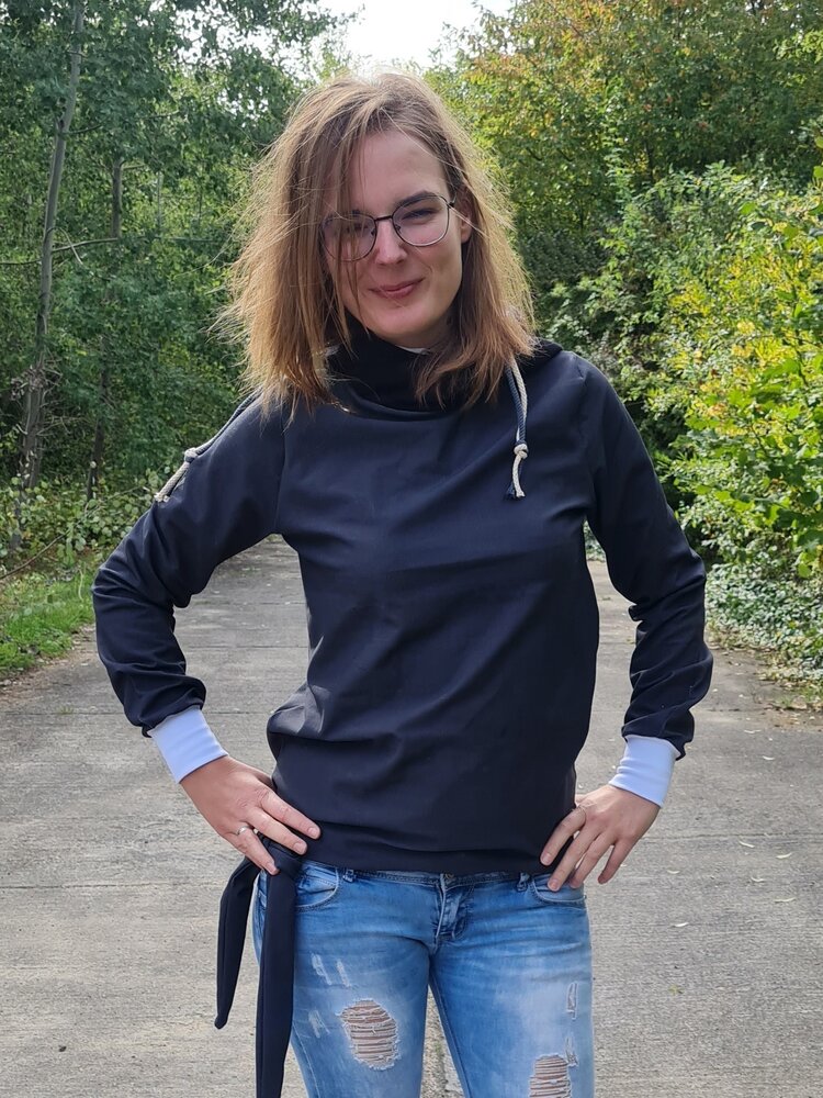 EMMAS KUSCHELPULLI Damen