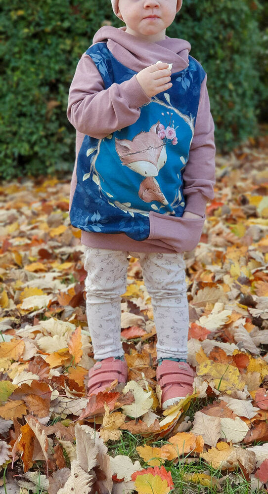 EMMAS MONSTER HOODIE Kids
