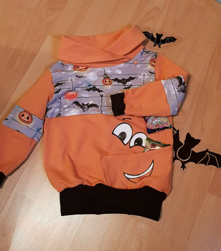 EMMAS MONSTER HOODIE Kids