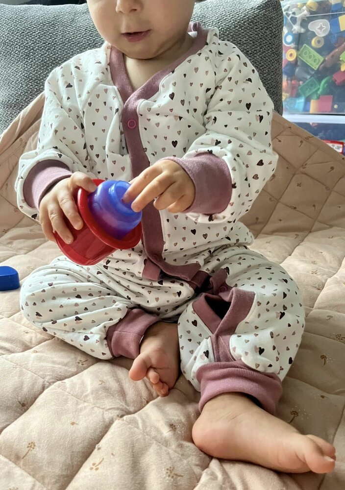EMMAS SCHLAFI Baby