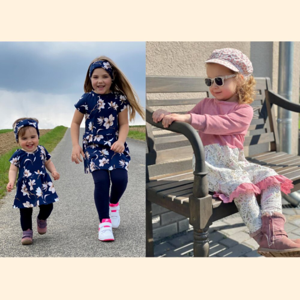 EMMAS TUNIKA KLEID Kids