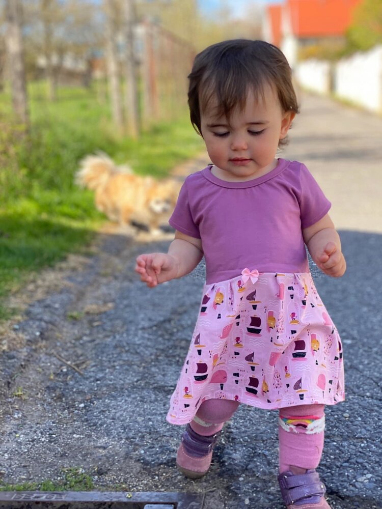 EMMAS TUNIKA KLEID Kids