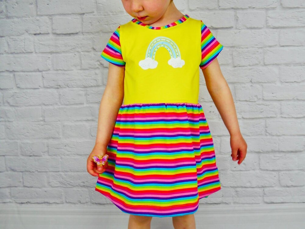 EMMAS TUNIKA KLEID Kids