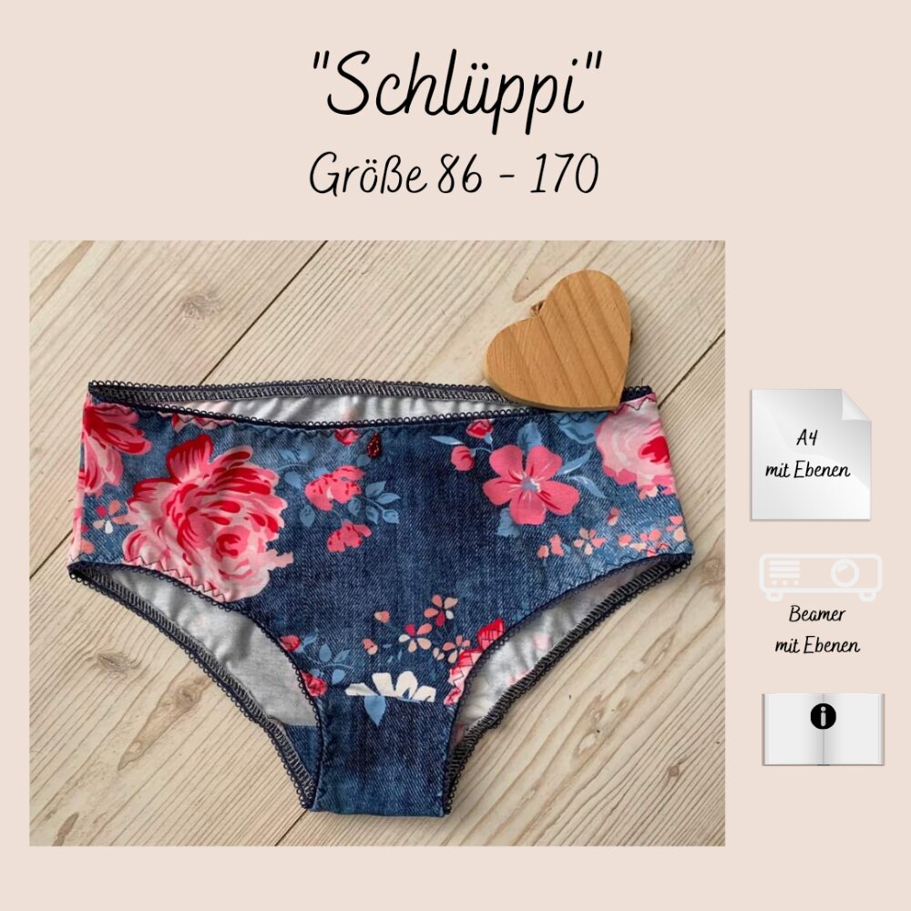 EMMAS SCHLÜPPI Kids