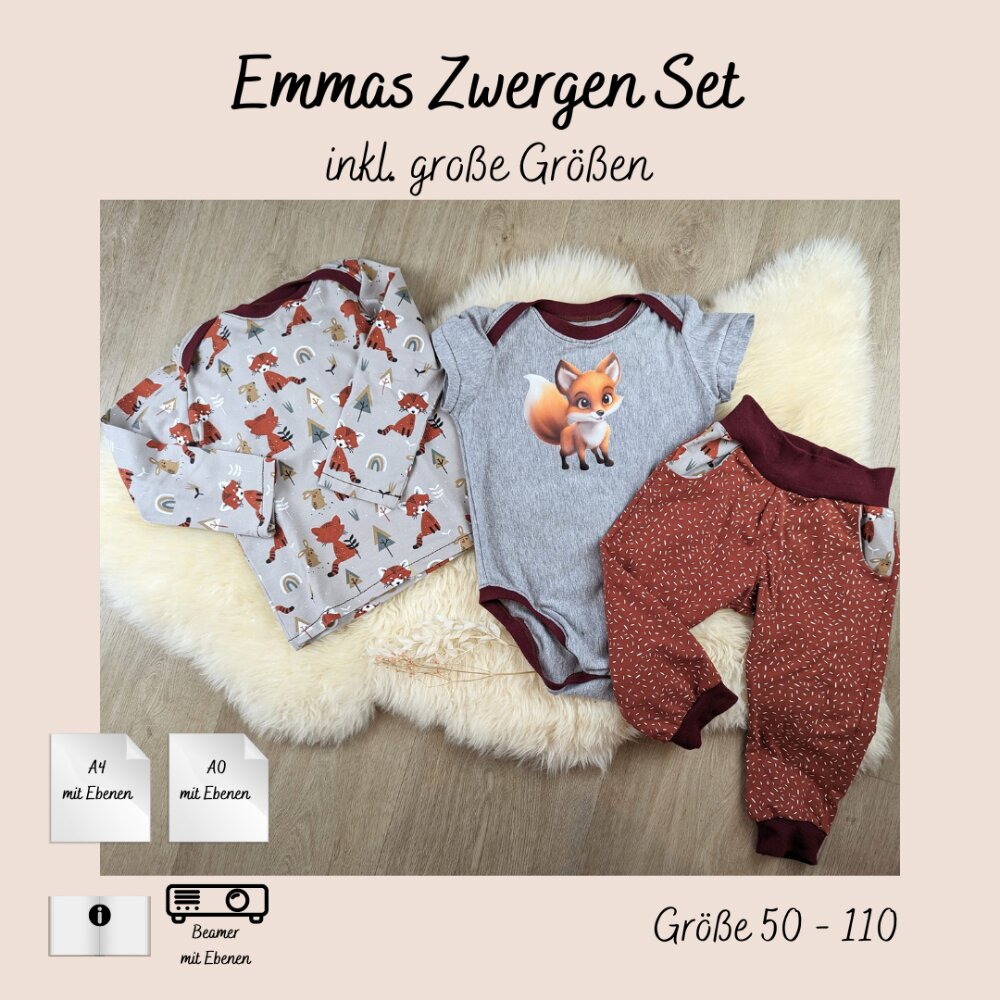 EMMAS ZWERGENSET Baby