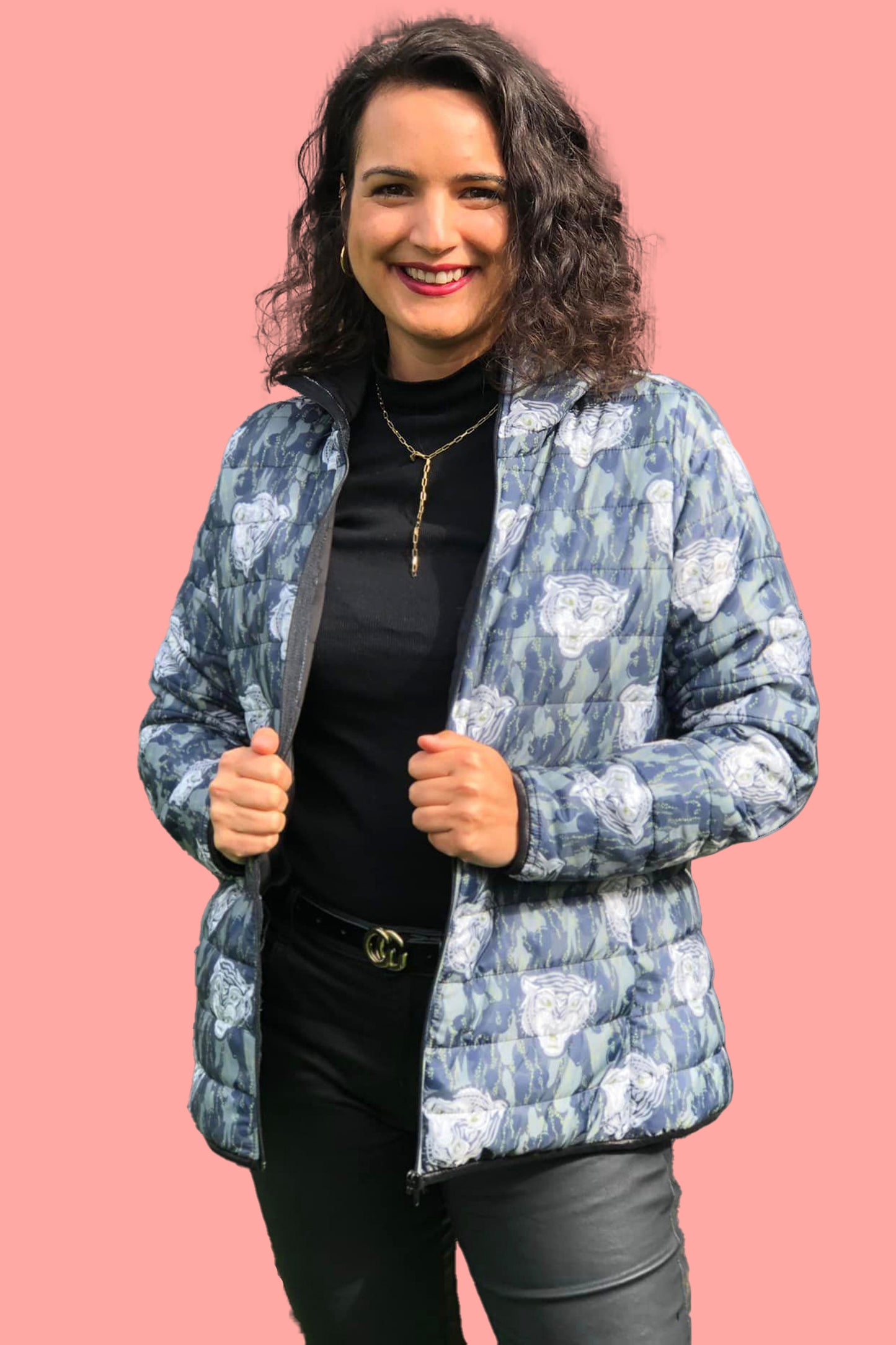 Damen Jacke EMPUK