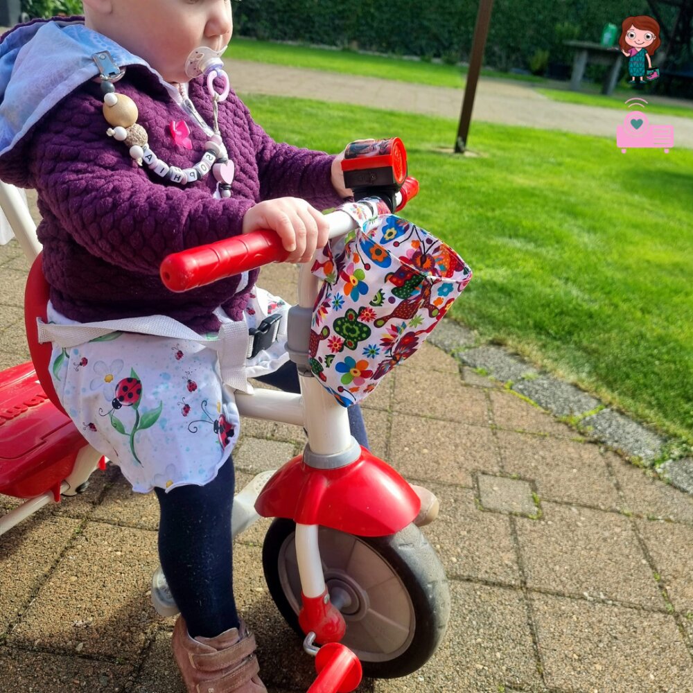 LETA Fahrrad Lenkertasche