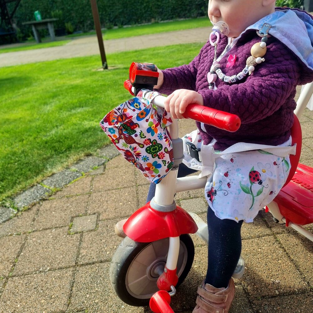 LETA Fahrrad Lenkertasche