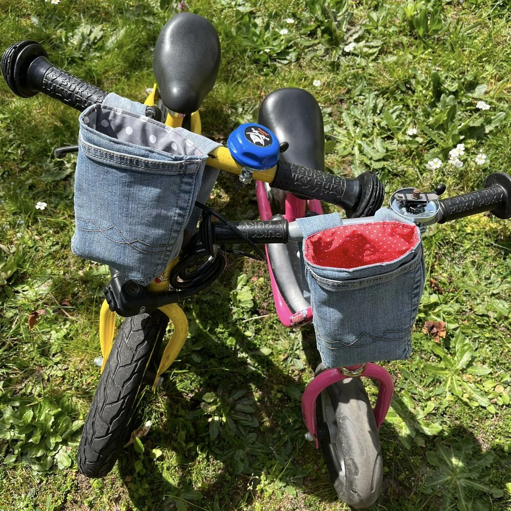 LETA Fahrrad Lenkertasche