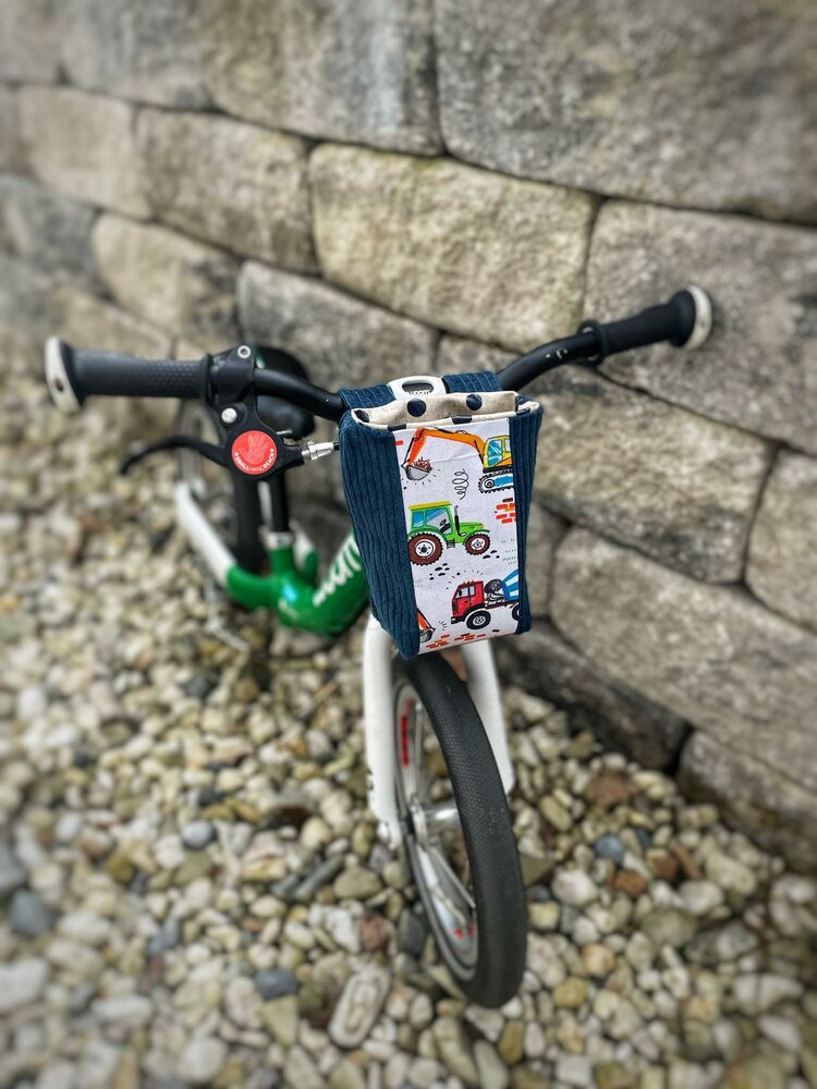 LETA Fahrrad Lenkertasche