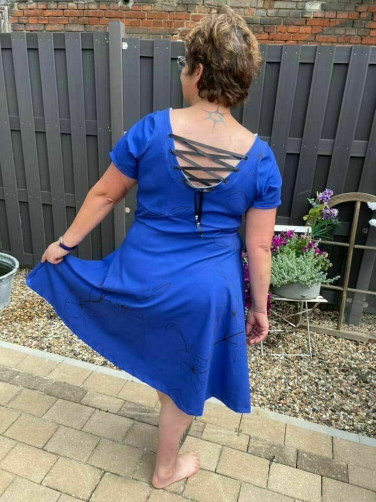 Damen Kleid HELENA