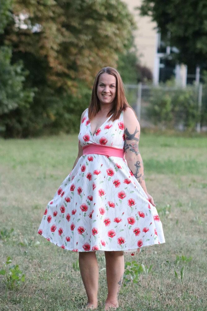 Damen Kleid HELENA
