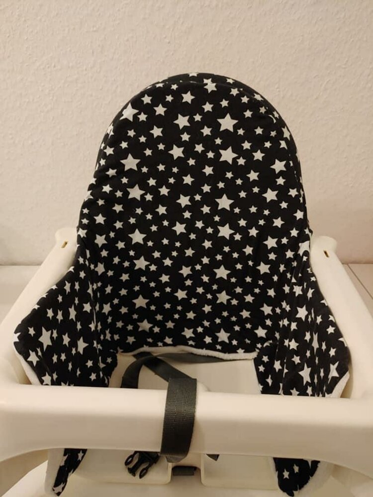 LOPPI Ikea Antilop Kinderhochstuhl Auflage
