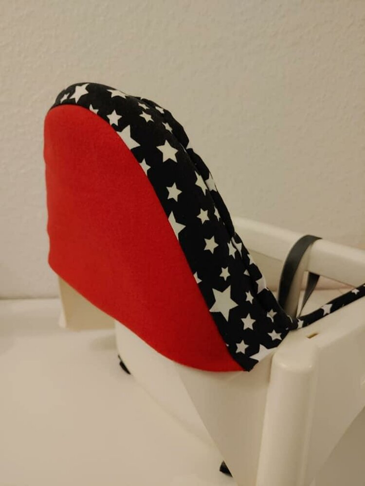 LOPPI Ikea Antilop Kinderhochstuhl Auflage