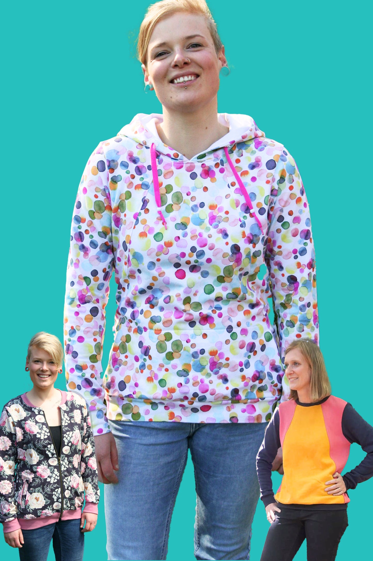 Unisex Hoodie KADO