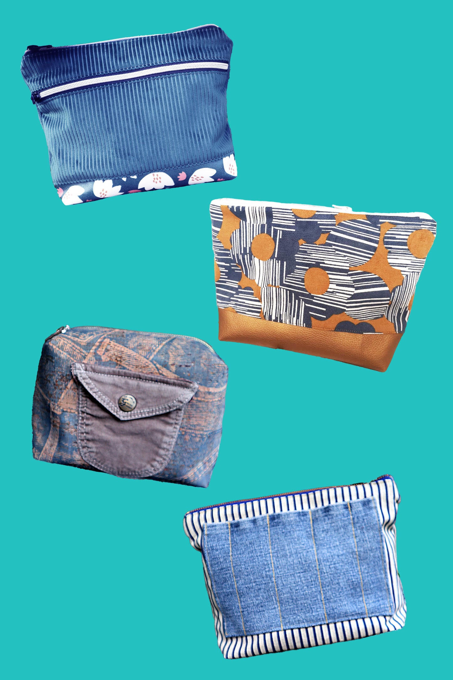 Kosmetiktasche KECIL