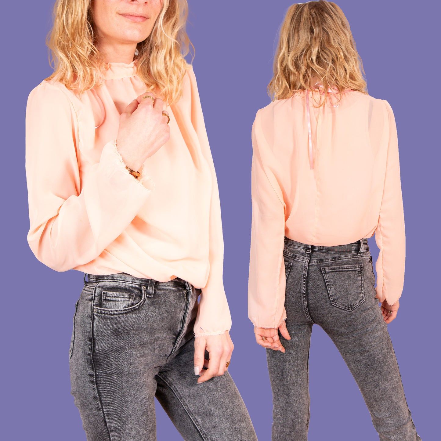 women's blouse KERAH