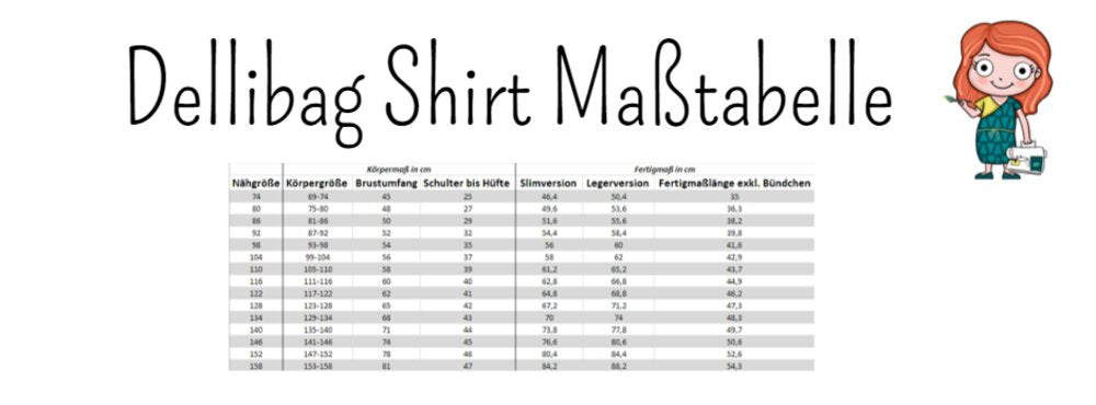 DELLIBAG SHIRT Kids