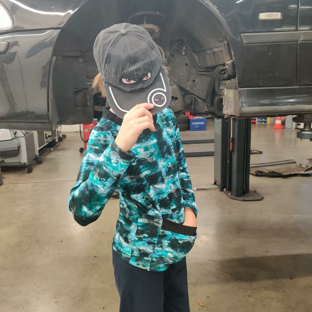 DELLIBAG SHIRT Kids