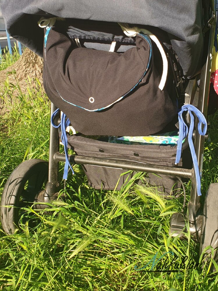 GRACEFUL UNIVERSAL Kinderwagensitzauflage