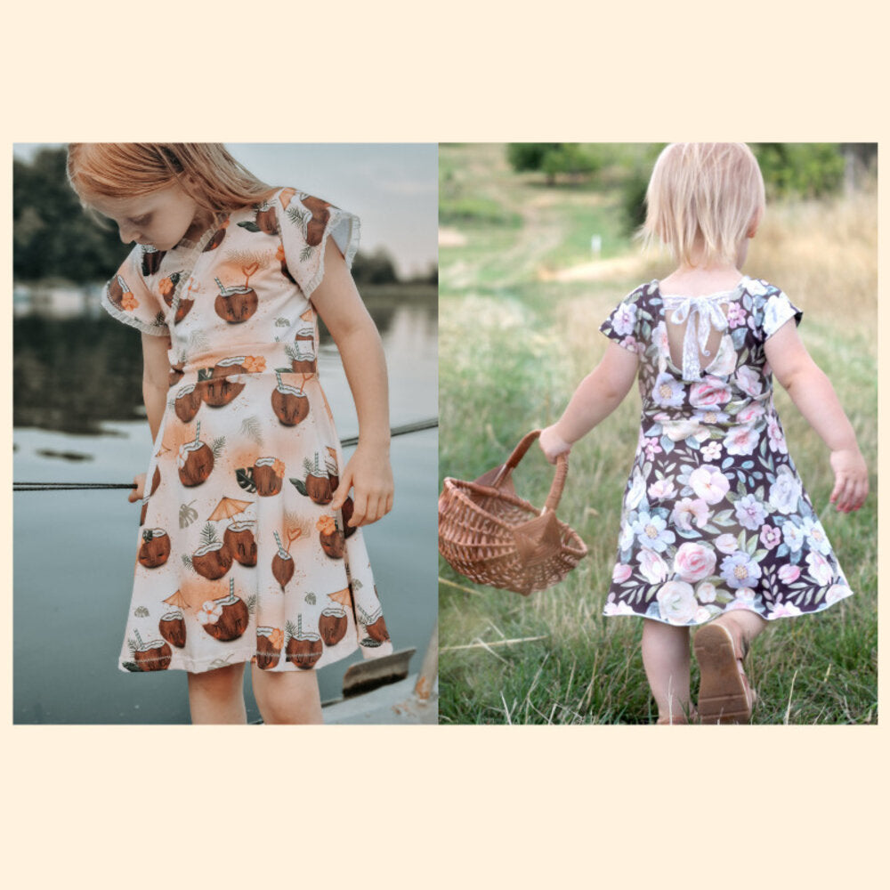 Kinder Kleid HELENA