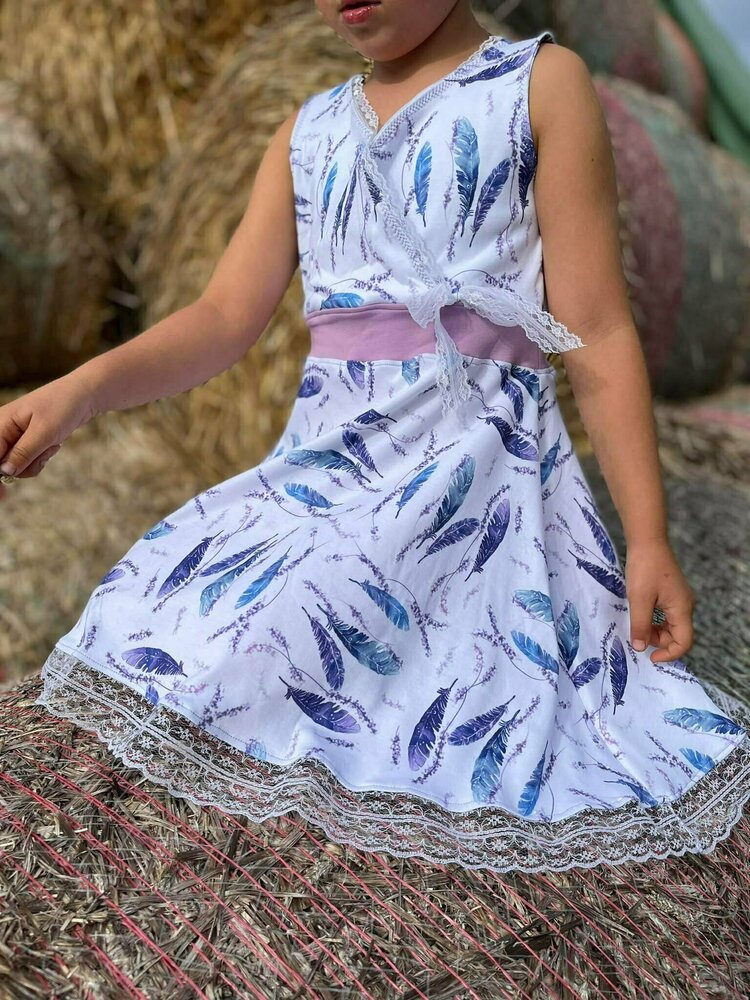 Kinder Kleid HELENA