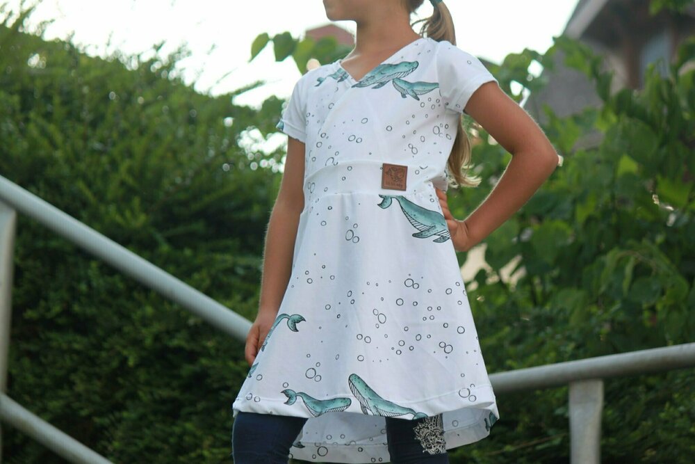 Kinder Kleid HELENA