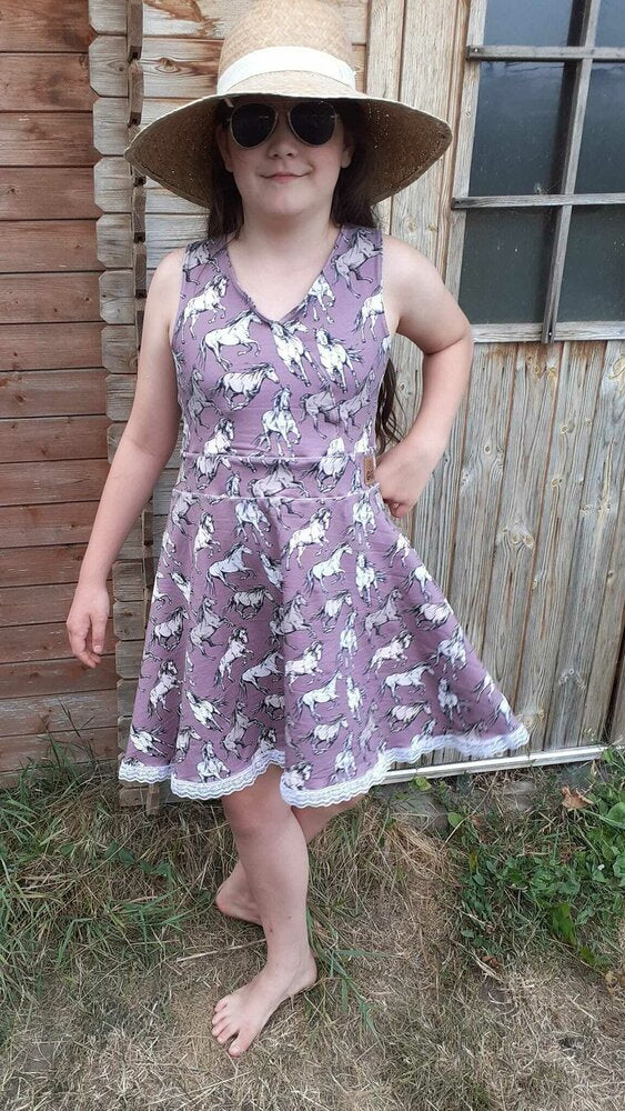 Kinder Kleid HELENA