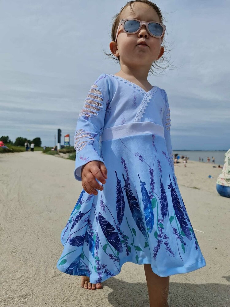 Kinder Kleid HELENA
