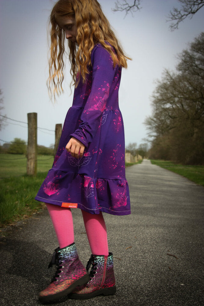 Kinder Kleid ROMANCE