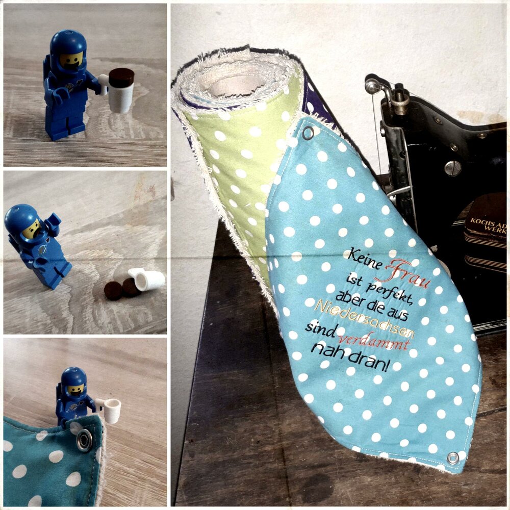 Küchentücher WIPE & WASH