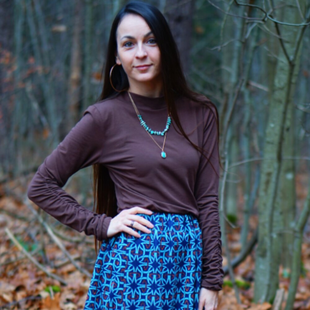 Damen Shirt LIZZY