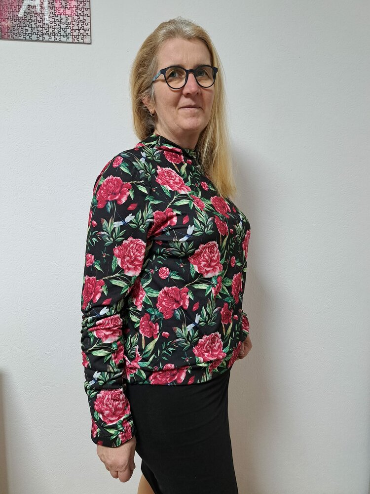 Damen Shirt LIZZY